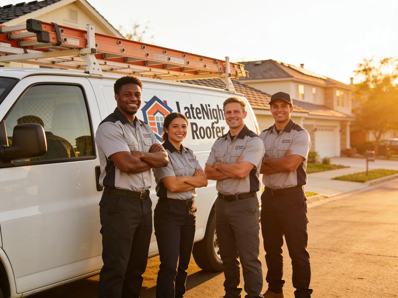 Emergency Roof Repair company in Lake Como, PA